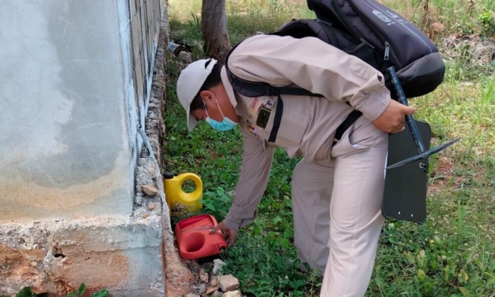 INTENSIFICA SALUD COMBATE AL DENGUE EN CAMPECHE