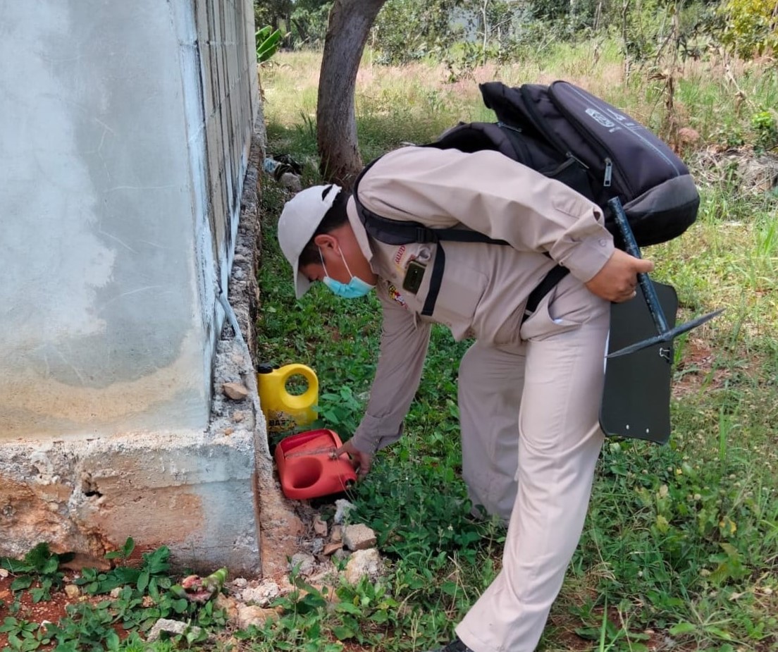 INTENSIFICA SALUD COMBATE AL DENGUE EN CAMPECHE