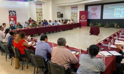 ANALIZAN AVANCES EN MATERIA DE DESARROLLO SOCIAL EN EL ESTADO