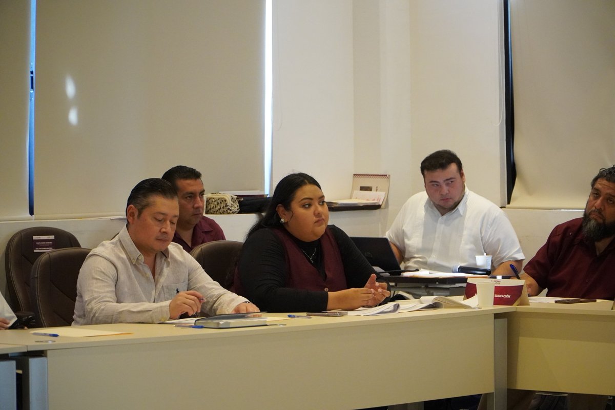 SE REALIZA CUARTA SESIÓN EXTRAORDINARIA DE LA COMISIÓN ESTATAL DE DESARROLLO SOCIAL