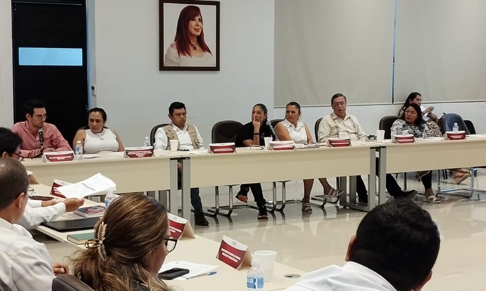 ANALIZAN AVANCES EN MATERIA DE DESARROLLO SOCIAL EN EL ESTADO