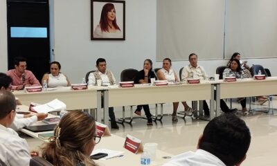 ANALIZAN AVANCES EN MATERIA DE DESARROLLO SOCIAL EN EL ESTADO