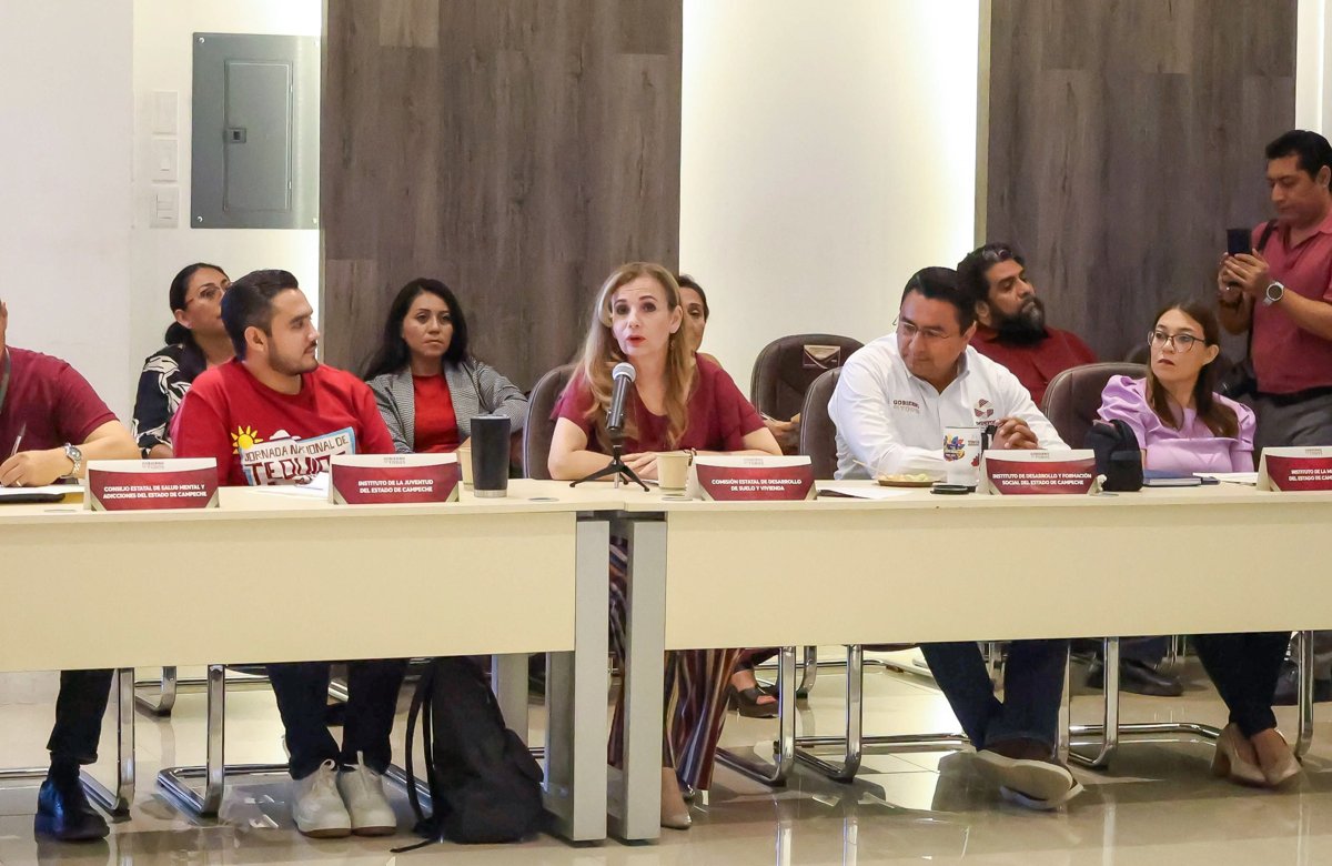 COORDINACIÓN INTERINSTITUCIONAL PARA EL PROYECTO COMUNIDAD MODELO