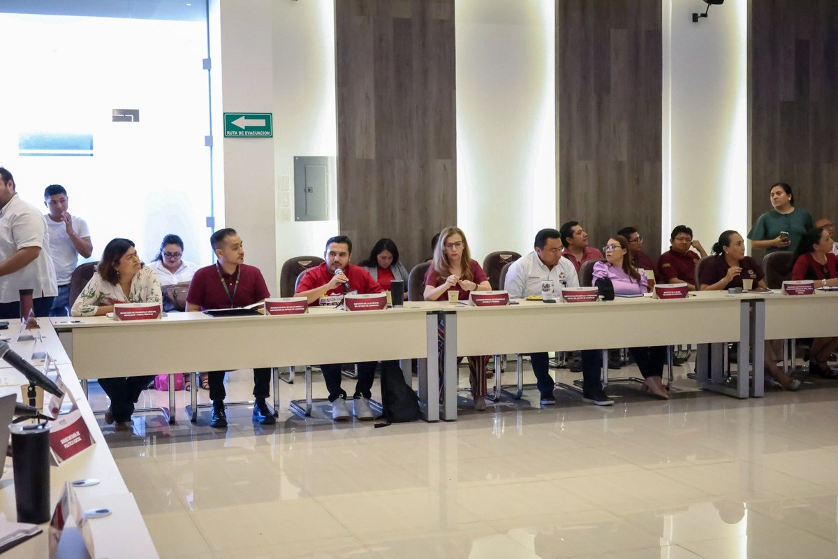 COORDINACIÓN INTERINSTITUCIONAL PARA EL PROYECTO COMUNIDAD MODELO