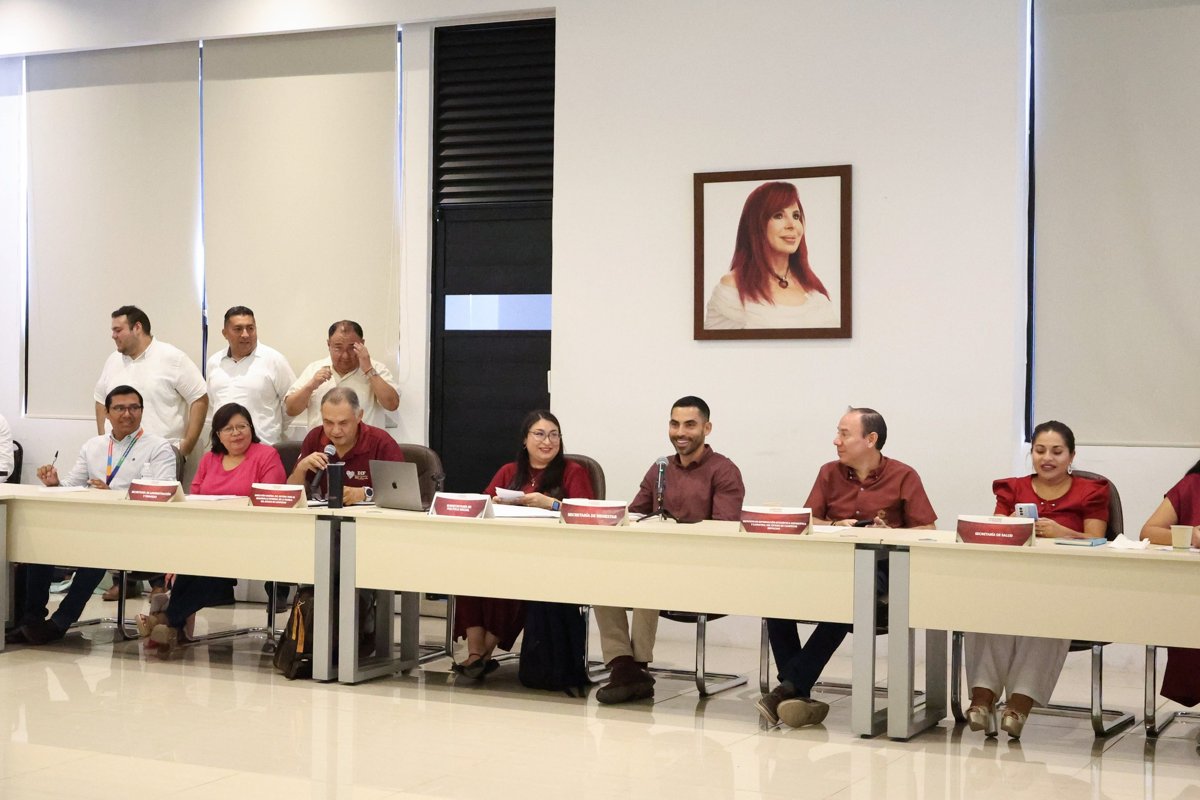 COORDINACIÓN INTERINSTITUCIONAL PARA EL PROYECTO COMUNIDAD MODELO