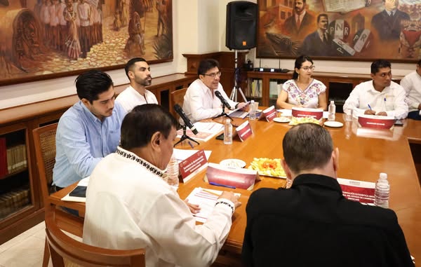 PRESENTAN ESTRATEGIAS Y ACCIONES DE SALUD, INCLUSIÓN, EDUCACIÓN Y BIENESTAR EN BENEFICIO DE LAS FAMILIAS