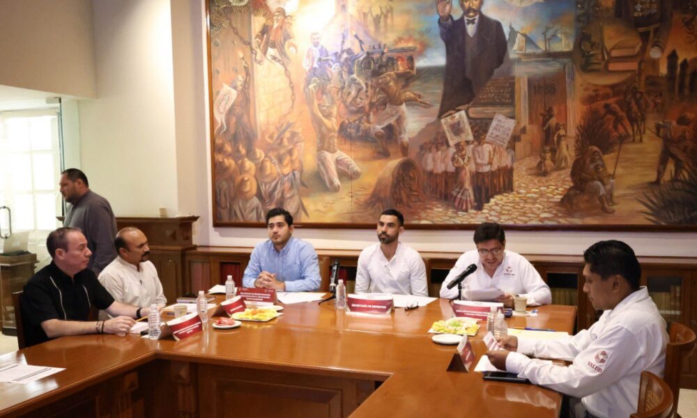PRESENTAN ESTRATEGIAS Y ACCIONES DE SALUD, INCLUSIÓN, EDUCACIÓN Y BIENESTAR EN BENEFICIO DE LAS FAMILIAS