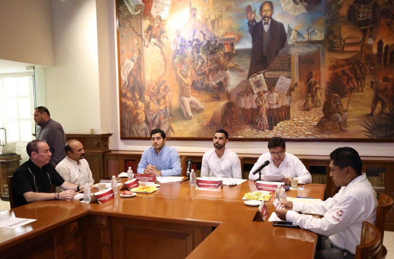 PRESENTAN ESTRATEGIAS Y ACCIONES DE SALUD, INCLUSIÓN, EDUCACIÓN Y BIENESTAR EN BENEFICIO DE LAS FAMILIAS