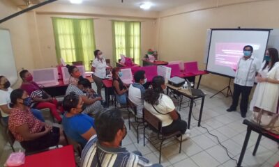 APOYAN MÁS DE SIETE MIL 500 DIRECTIVOS, MADRES Y PADRES DE FAMILIA A PROMOVER LA SALUD EN ALUMNOS DE EDUCACIÓN BÁSICA