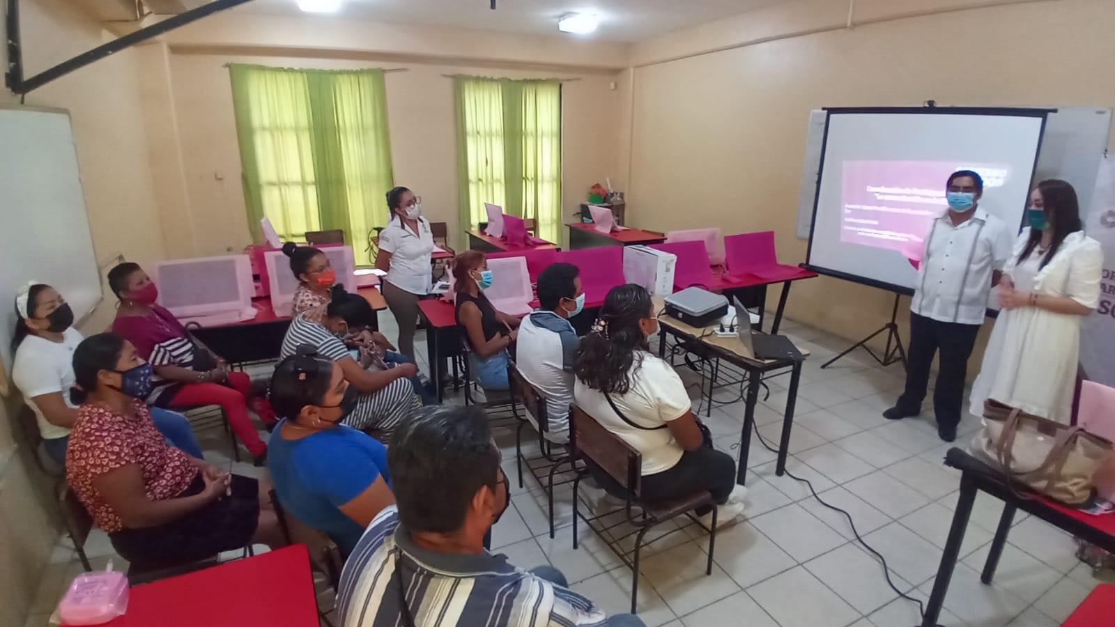 APOYAN MÁS DE SIETE MIL 500 DIRECTIVOS, MADRES Y PADRES DE FAMILIA A PROMOVER LA SALUD EN ALUMNOS DE EDUCACIÓN BÁSICA
