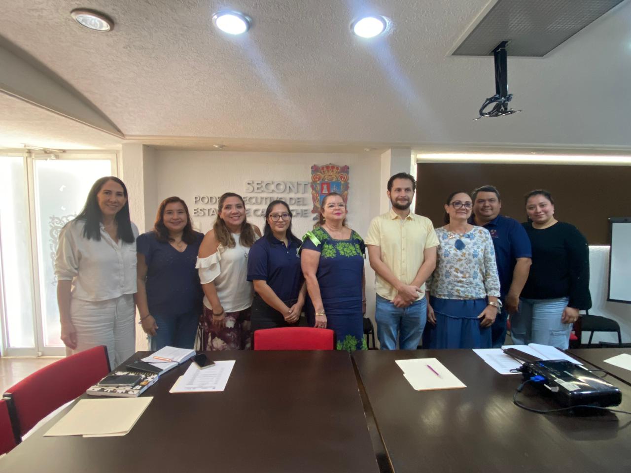 INTEGRAN COMITÉ DE EFICIENCIA Y SUSTENTABILIDAD EN LA SECONT