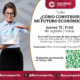 ¡ATENCIÓN, ESCÁRCEGA! BANCAMPECHE IMPARTIRÁ EL TALLER ¿CÓMO CONSTRUIR MI FUTURO ECONÓMICO?