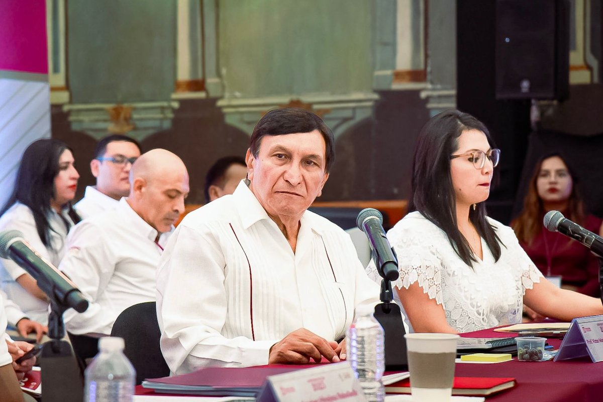 LA EDUCACIÓN EN CAMPECHE AVANZA GRACIAS A LAS ACCIONES DE LA GOBERNADORA, LAYDA SANSORES: SARMIENTO MALDONADO