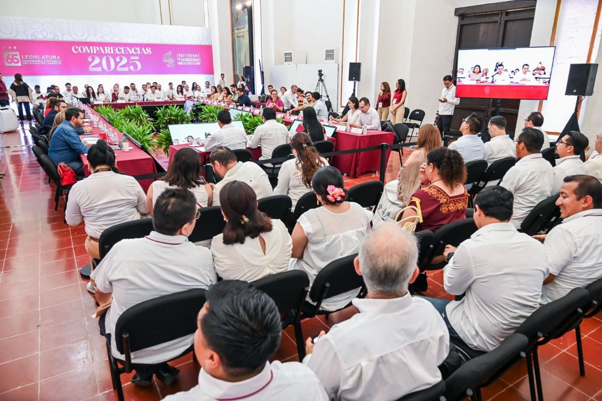 CAMPECHE IMPULSA EL BIENESTAR SOCIAL CON UNA INVERSIÓN DE MÁS DE 229 MDP