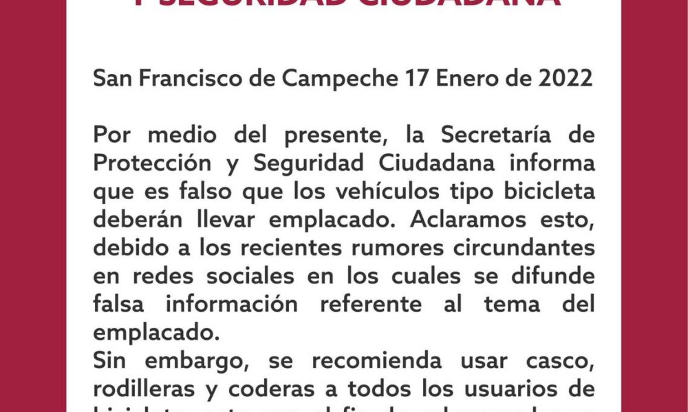 SECRETARÍA DE PROTECCIÓN Y SEGURIDAD CIUDADANA