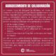 AGRADECIMIENTO DE COLABORACIÓN