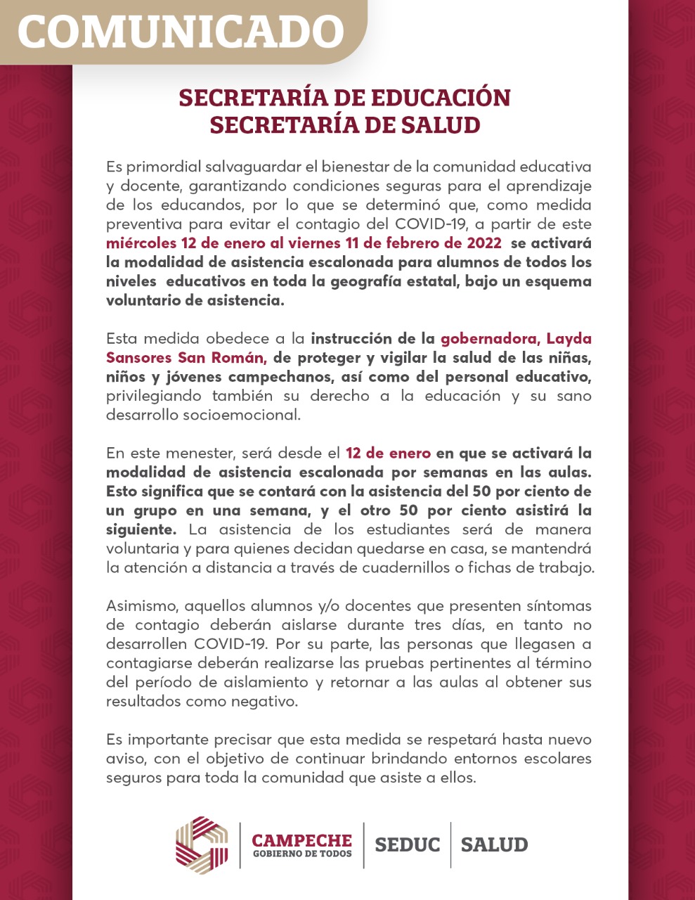Efectuó La Seduc Reunión Con Supervisores Escolares