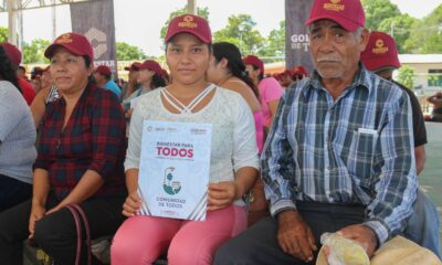 BIENESTAR INVIRTIÓ 1.9 MDP PARA RESCATE DE ESPACIOS PÚBLICOS EN EL MUNICIPIO DE CAMPECHE