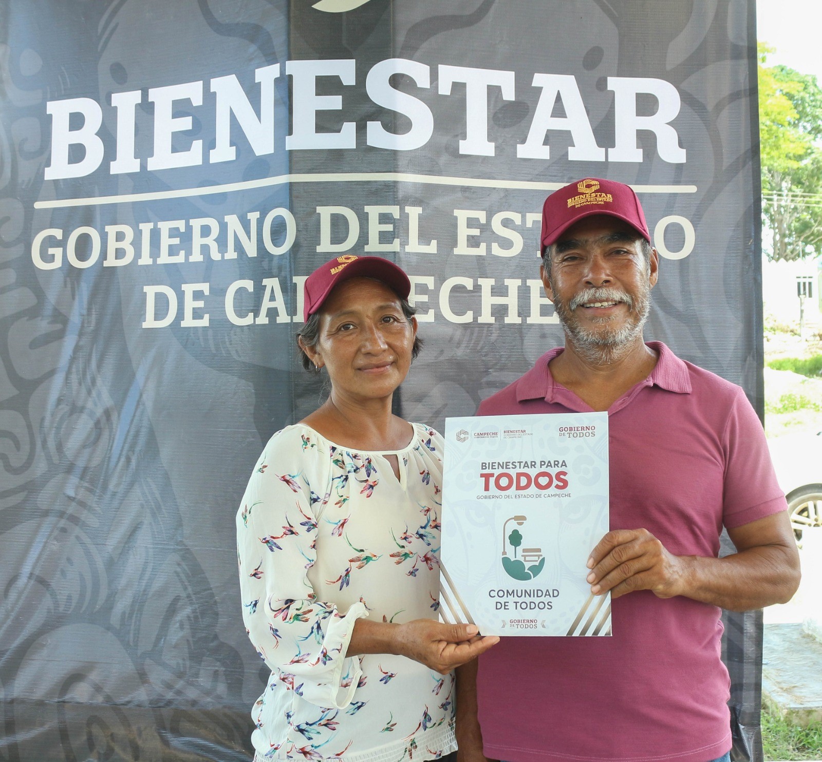 BIENESTAR INVIRTIÓ 1.9 MDP PARA RESCATE DE ESPACIOS PÚBLICOS EN EL MUNICIPIO DE CAMPECHE