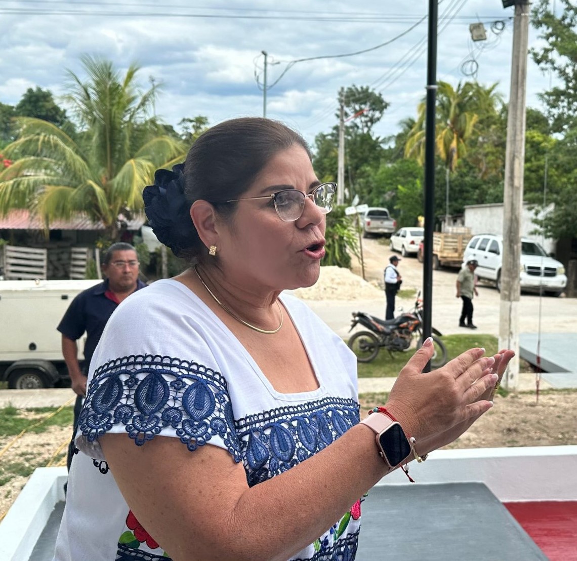 BIENESTAR INVIRTIÓ 1.9 MDP PARA RESCATE DE ESPACIOS PÚBLICOS EN EL MUNICIPIO DE CAMPECHE