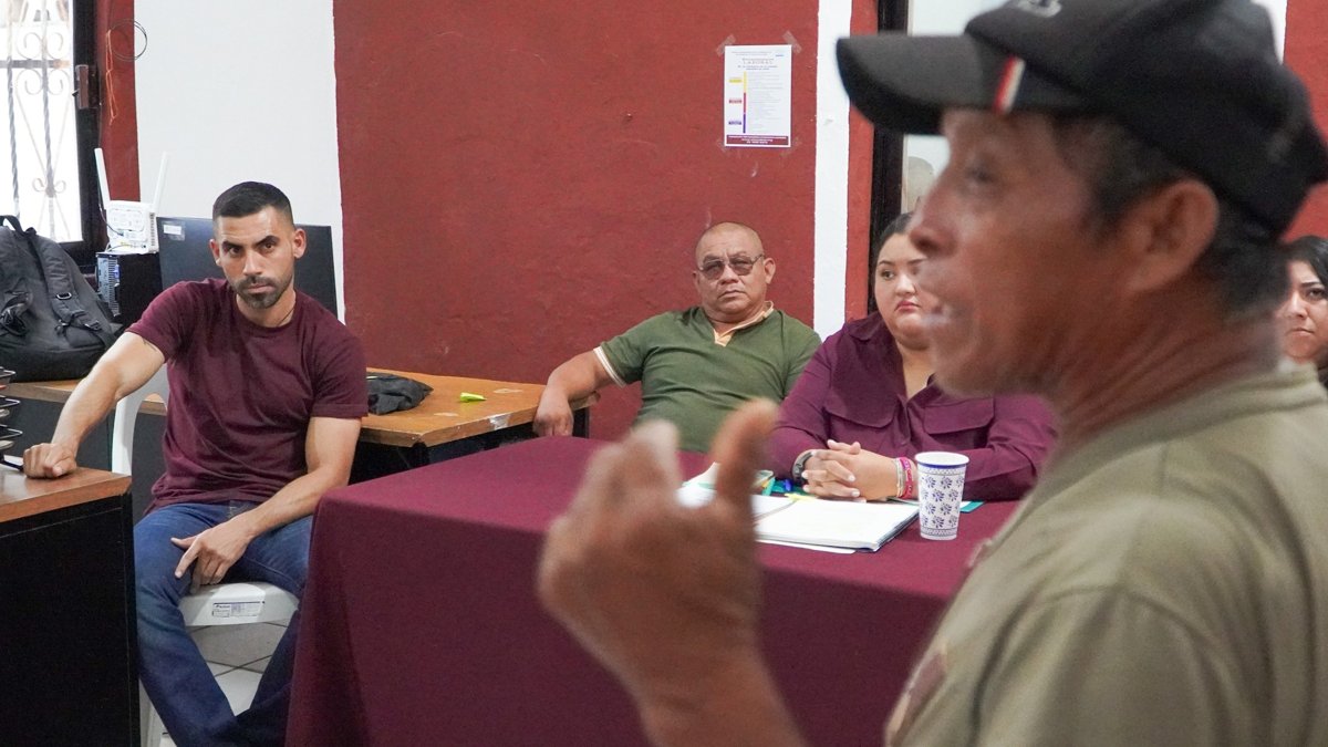 INTEGRAN 29 COMITÉS CIUDADANOS PARA EL PROGRAMA ESPACIOS RECREATIVOS PARA EL BIENESTAR