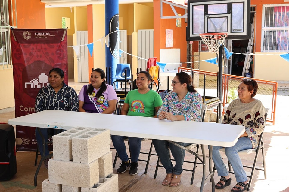 COMUNIDAD MODELO CONTRIBUYE AL BIENESTAR DE ESTUDIANTES DE PREESCOLAR