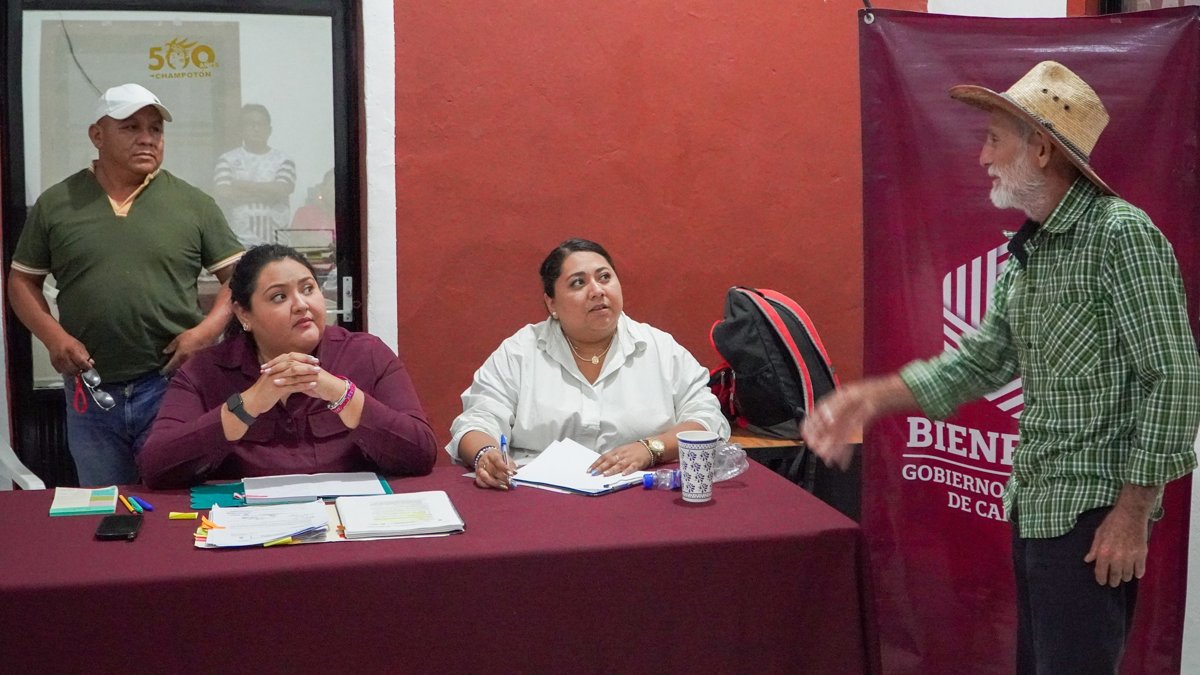 INTEGRAN 29 COMITÉS CIUDADANOS PARA EL PROGRAMA ESPACIOS RECREATIVOS PARA EL BIENESTAR