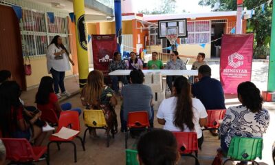 COMUNIDAD MODELO CONTRIBUYE AL BIENESTAR DE ESTUDIANTES DE PREESCOLAR
