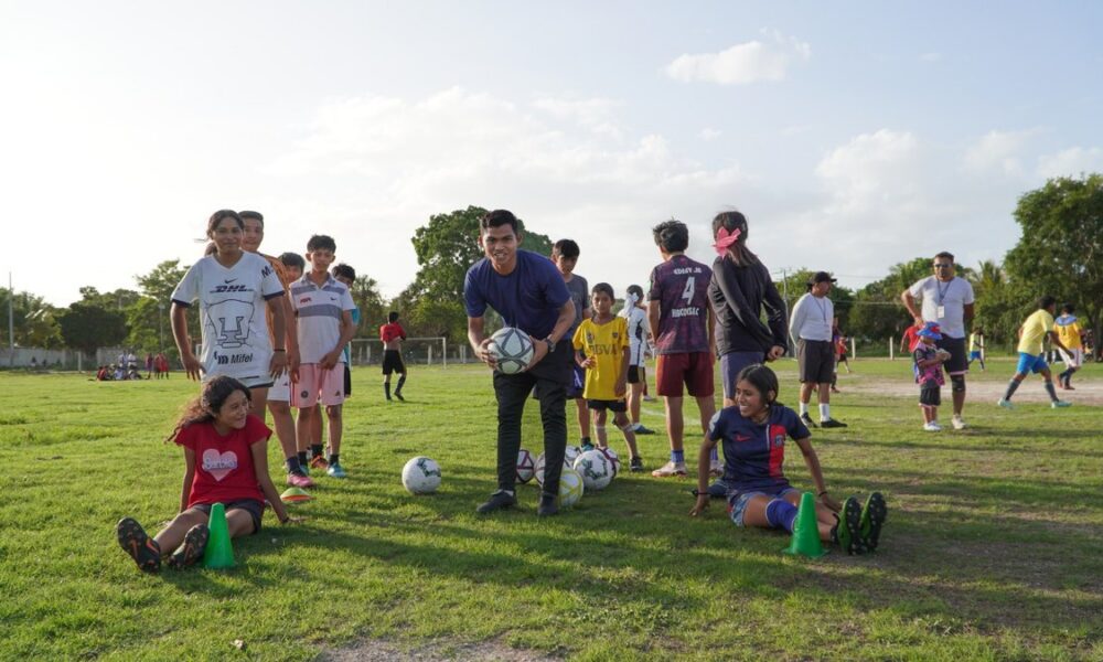 INTEGRAN 29 COMITÉS CIUDADANOS PARA EL PROGRAMA ESPACIOS RECREATIVOS PARA EL BIENESTAR
