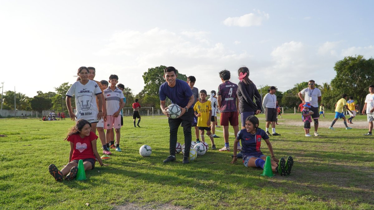 INTEGRAN 29 COMITÉS CIUDADANOS PARA EL PROGRAMA ESPACIOS RECREATIVOS PARA EL BIENESTAR