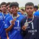 REALIZAN TORNEO DE FÚTBOL INFANTIL EN LERMA COMO PARTE DEL PROYECTO COMUNIDAD MODELO