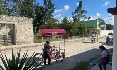 LAS COMUNIDADES CRECEN EN BIENESTAR