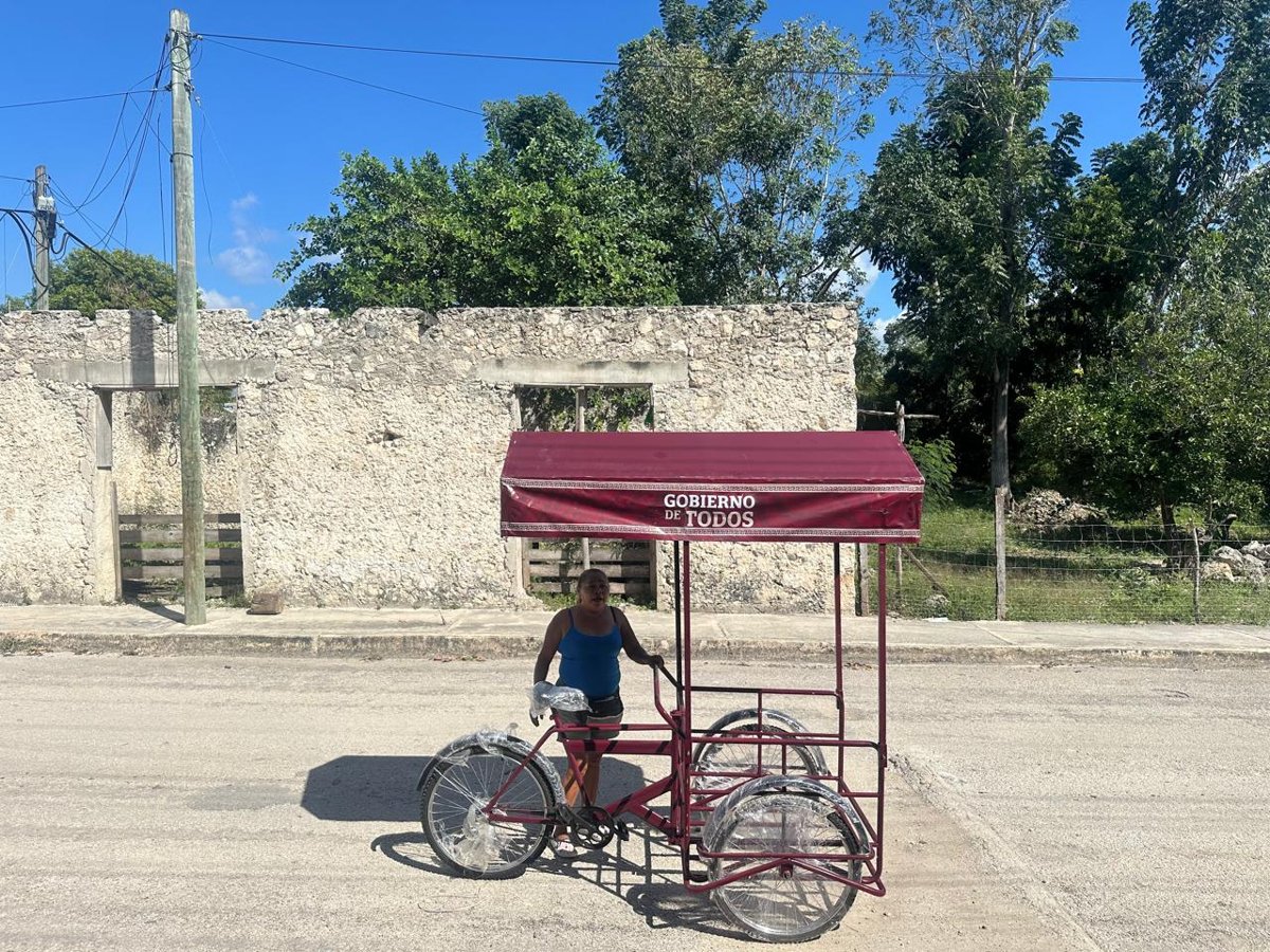 LAS COMUNIDADES CRECEN EN BIENESTAR