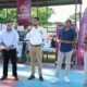 COMUNIDAD MODELO ENTREGA APOYOS E INAUGURA MURAL EN SAN FRANCISCO KOBÉN, CAMPECHE