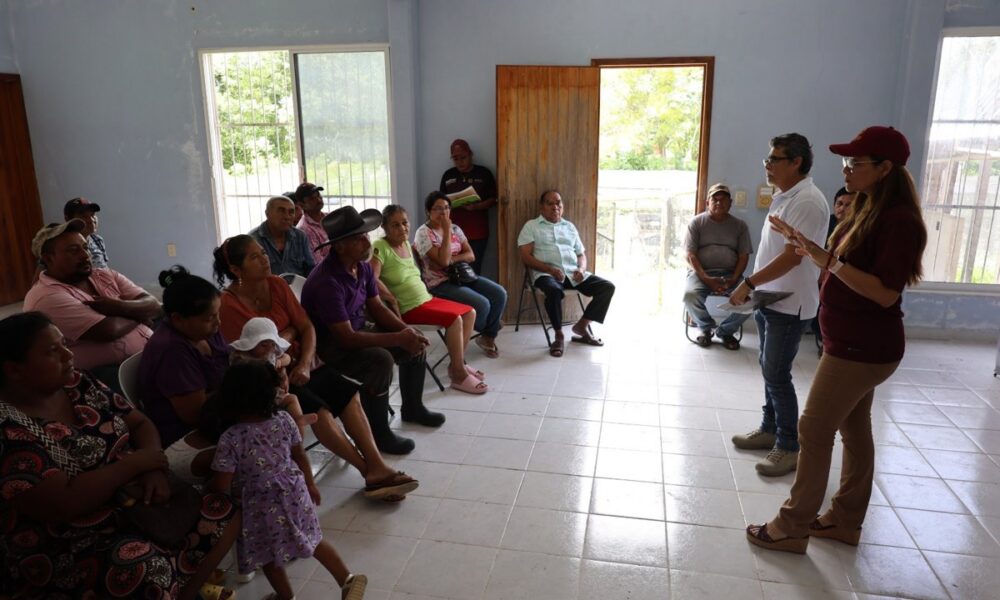 BIENESTAR INSTALA MÁS DE 50 COMITÉS CIUDADANOS DEL PROYECTO COMUNIDADES EN TRANSFORMACIÓN