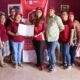 BIENESTAR ENTREGA ÓRDENES DE PAGO PARA REHABILITAR ESPACIOS PÚBLICOS EN LOCALIDADES DE CAMPECHE