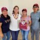 COMITÉS CIUDADANOS DE NOHAKAL RECIBEN APOYOS PARA MEJORAR ESPACIOS PÚBLICOS