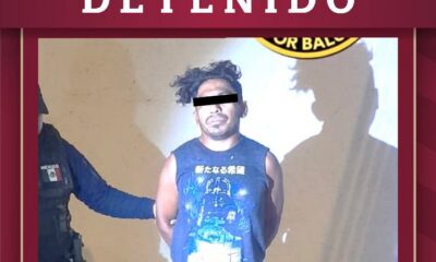 DETIENEN A SUJETO POR POSESIÓN DE SUSTANCIAS PROHIBIDAS EN LA COLONIA SAN ARTURO