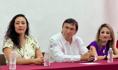 ANGÉLICA LARA PÉREZ RÍOS, NUEVA TITULAR DEL CONALEP CAMPECHE