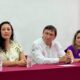 ANGÉLICA LARA PÉREZ RÍOS, NUEVA TITULAR DEL CONALEP CAMPECHE