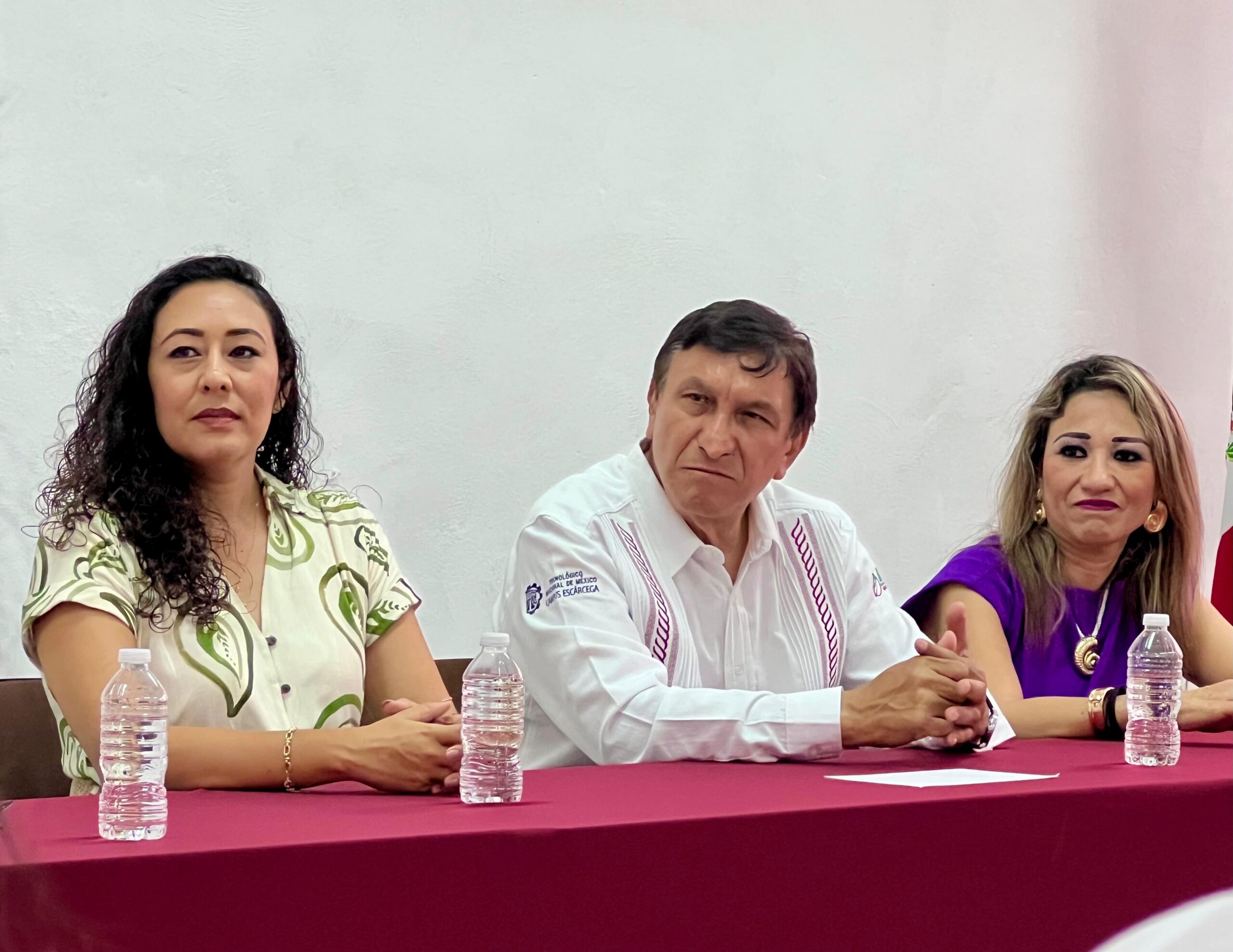 ANGÉLICA LARA PÉREZ RÍOS, NUEVA TITULAR DEL CONALEP CAMPECHE