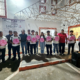 ALUMNOS CONALEP PLANTEL CAMPECHE BRINDAN SERVICIO EN COLONIA SAMULÁ ALUMNOS CAPACITAN EN COLONIA SAMULÁ SOBRE "PREVENCIÓN Y CANCÉR DE MAMA" BENEFICIO PARA COMUNIDAD DE SAMULÁ JUVENTUD ACTIVA, COMUNIDAD QUE PROGRESA