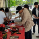 ALUMNOS PLANTEL CAMPECHE BRINDAN SERVICIOS A COMUNIDAD EN SECUNDARIA TÉCNICA NO.1