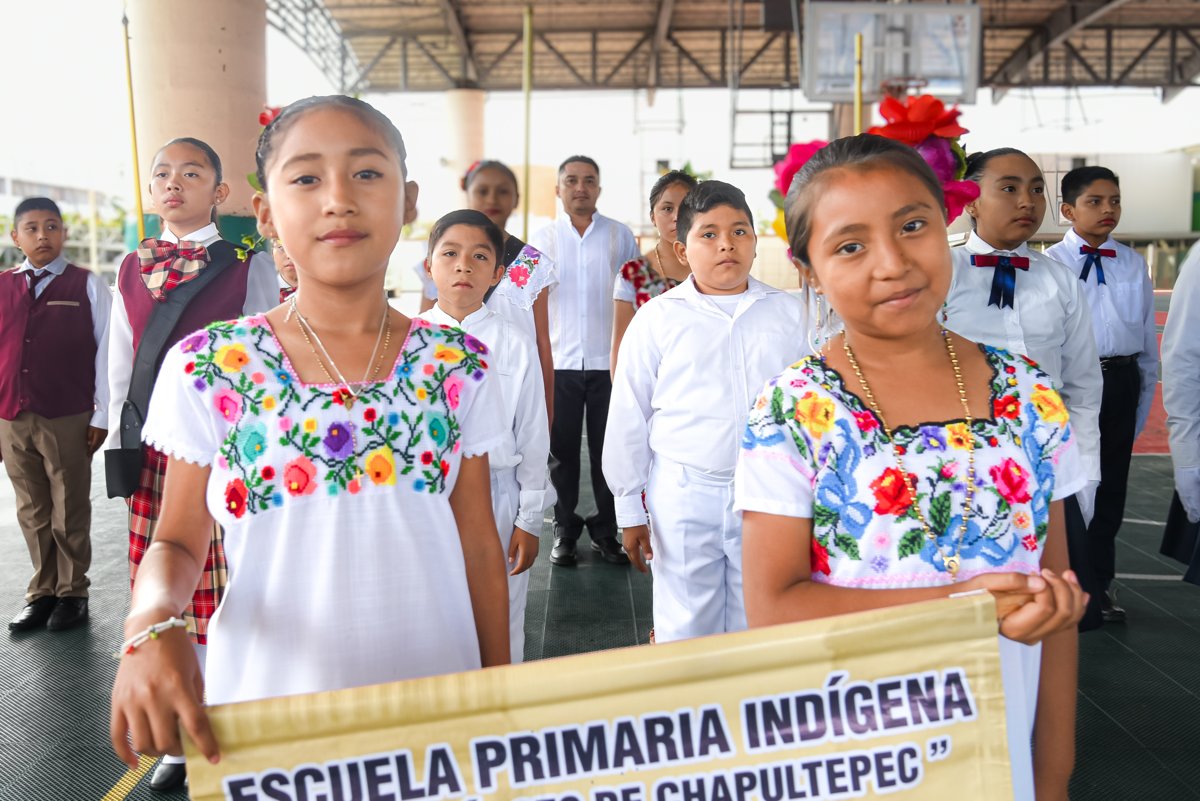 PARTICIPAN ALUMNOS DE PRIMARIA EN CONCURSO ESTATAL DE ESCOLTAS 2025