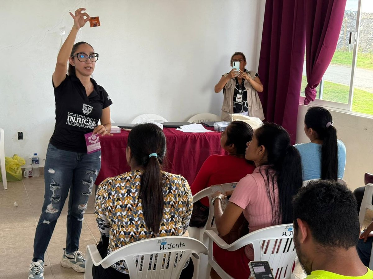 CHARLA SOBRE EL USO CORRECTO DEL CONDÓN