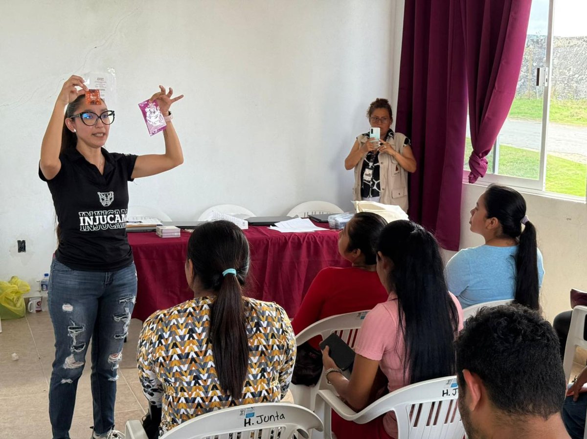 CHARLA SOBRE EL USO CORRECTO DEL CONDÓN