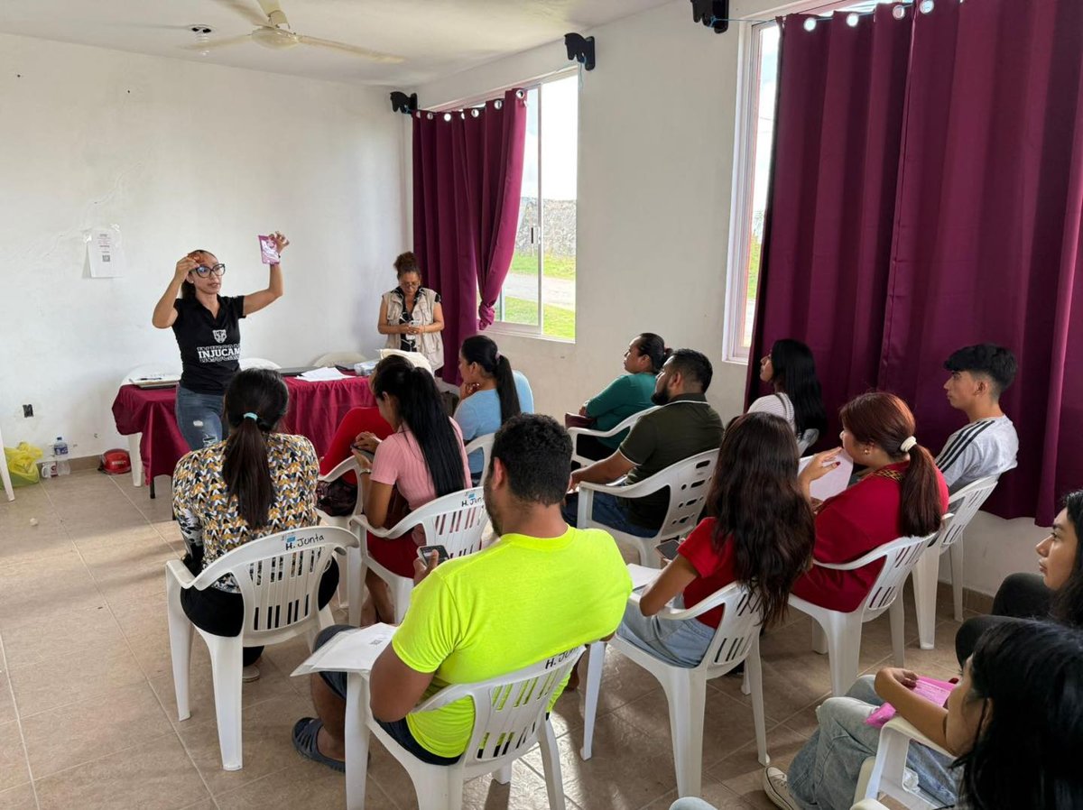 CHARLA SOBRE EL USO CORRECTO DEL CONDÓN