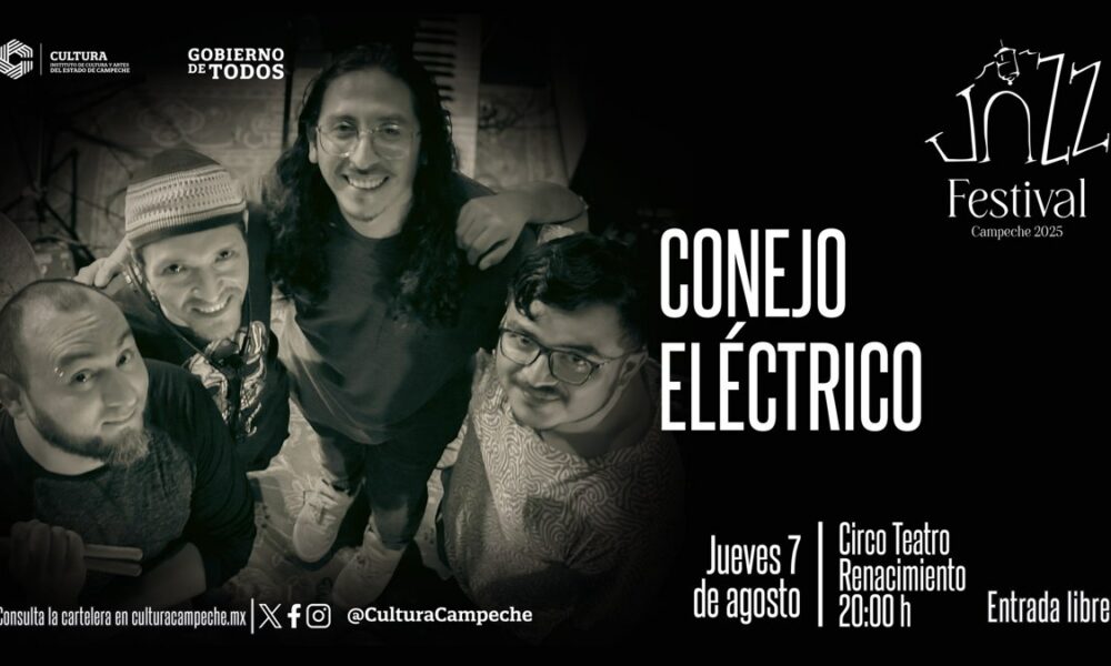 FESTIVAL DE JAZZ 2025 A PUNTO DE INICIAR