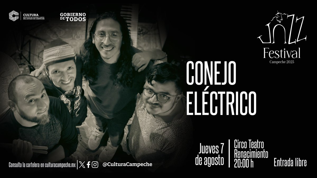 FESTIVAL DE JAZZ 2025 A PUNTO DE INICIAR