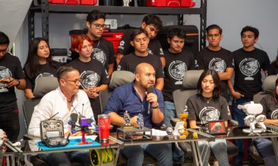 INVITACIÓN A LA CORONACIÓN DE LOS REYES DEL CARNAVAL UNIVERSITARIO 2025 Y PRESENTACIÓN DEL ESPACIO DE INNOVACIÓN CIENTÍFICA EN CAMPECHE